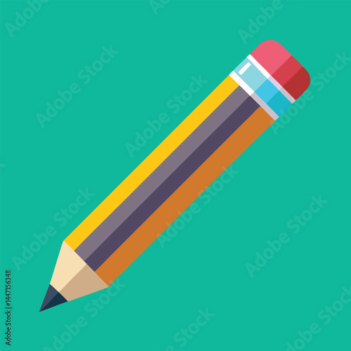 pencil vector