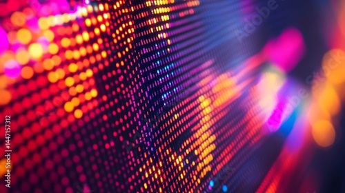 Wallpaper Mural abstract background vector illustration Torontodigital.ca