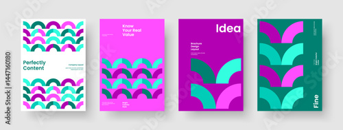Geometric Banner Template. Abstract Book Cover Layout. Isolated Business Presentation Design. Flyer. Brochure. Poster. Background. Report. Newsletter. Pamphlet. Catalog. Notebook. Advertising