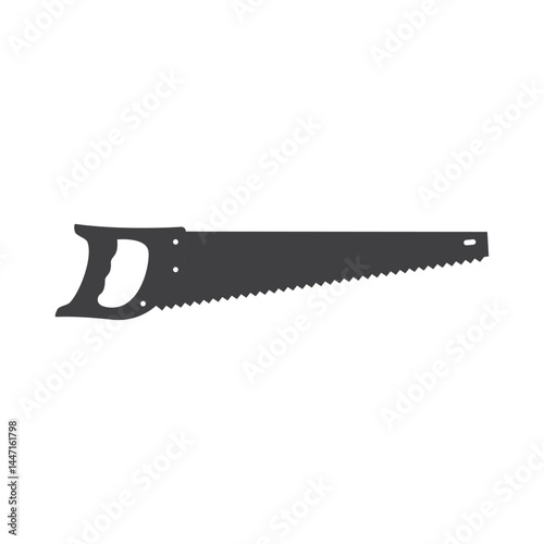 saw icon design