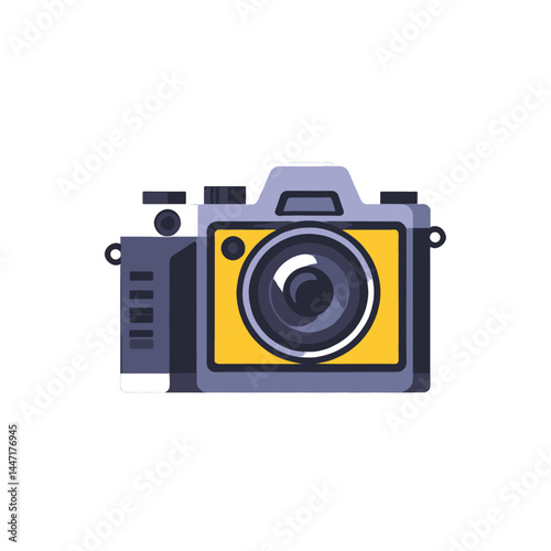 Vintage_Camera_Illustration_Retro_Photography_Equipment_Icon_Classic_Analog_Camera_Design_Stylish_Old_School_Camera_Graphic_For_Photography_Lovers_And_Designers