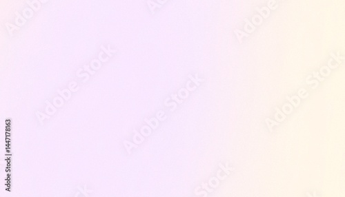 Canvas Print A blurred image on a soft gradient background, creating an abstract and soft vis