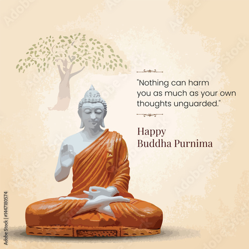 Happy Buddha Purnima and Vesak Day