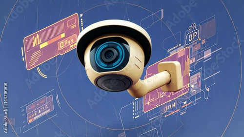 Advanced Security Technology: A Detailed Look at Innovative Surveillance Camera Designs and Features