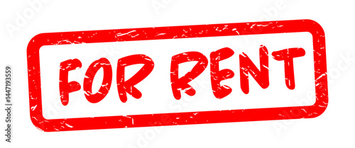For rent