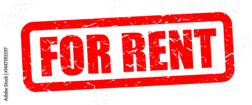 For rent