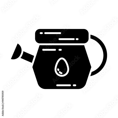 Watering Glyph