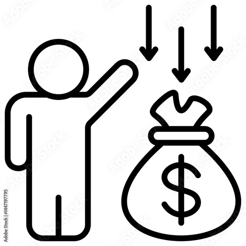Investment Icon
