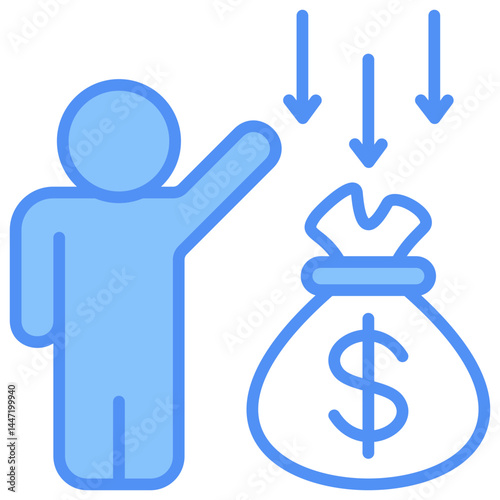Investment Icon
