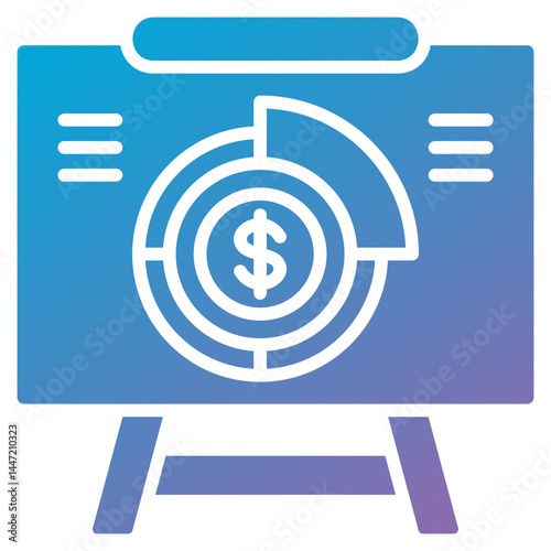 Market Share Icon