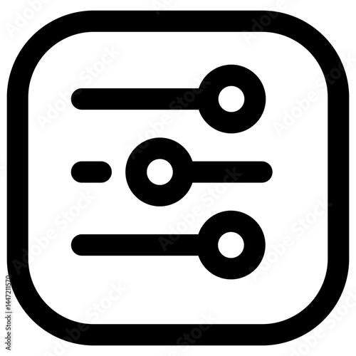 Adjust Icon