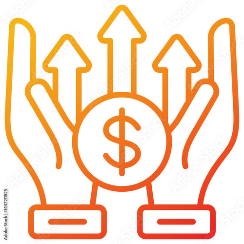 Competitive Advantage Icon