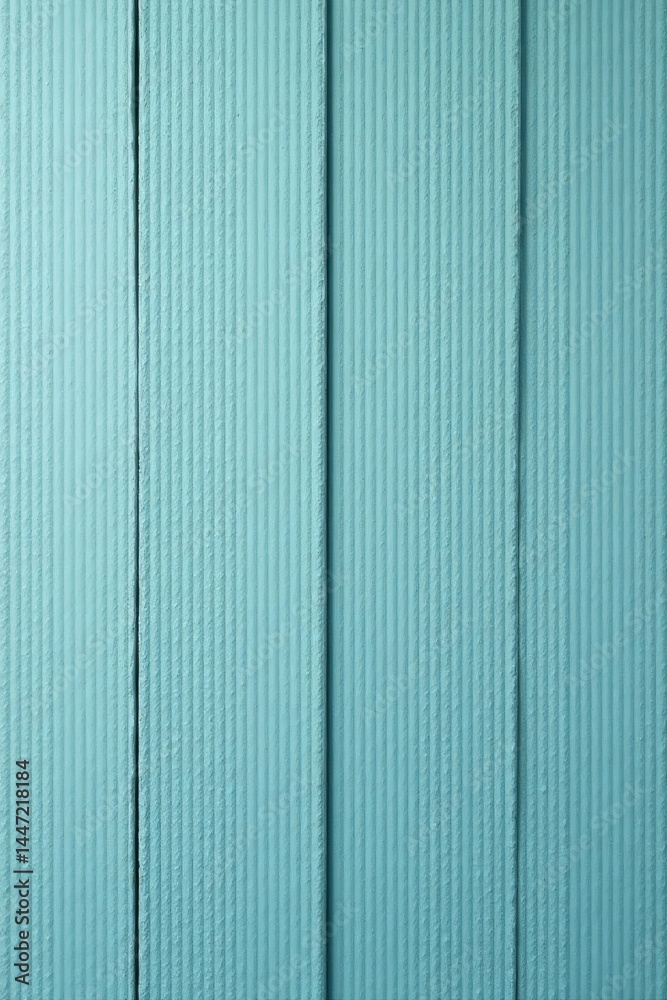 Naklejka premium Seafoam Green Vertical Plank Texture A Smooth, Subtle, and Serene Background for Design Projects
