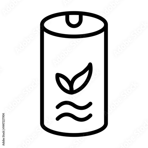 Artisanal Tea Tins Icon