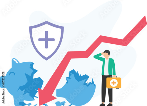Business crisis or financial emergency, operational breakdown or system failure, revenue loss or profit decline, market instability or economic downturn, risk management or damage control, emergency r