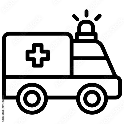 Ambulance Icon