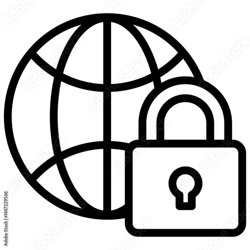 Global Access Icon