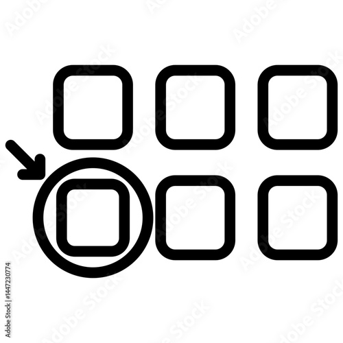 Guided Access Icon