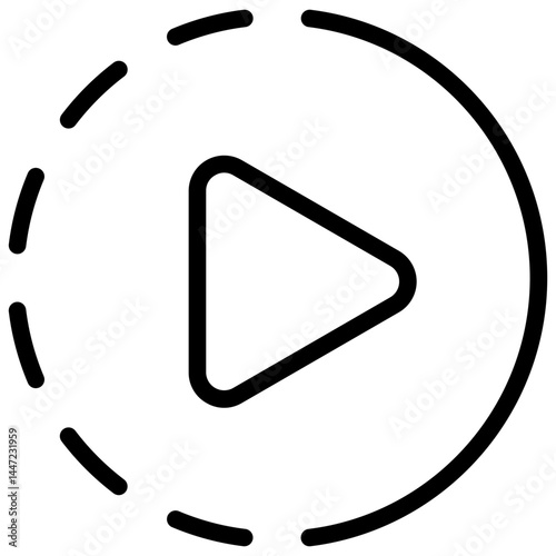 Playback Speed Icon