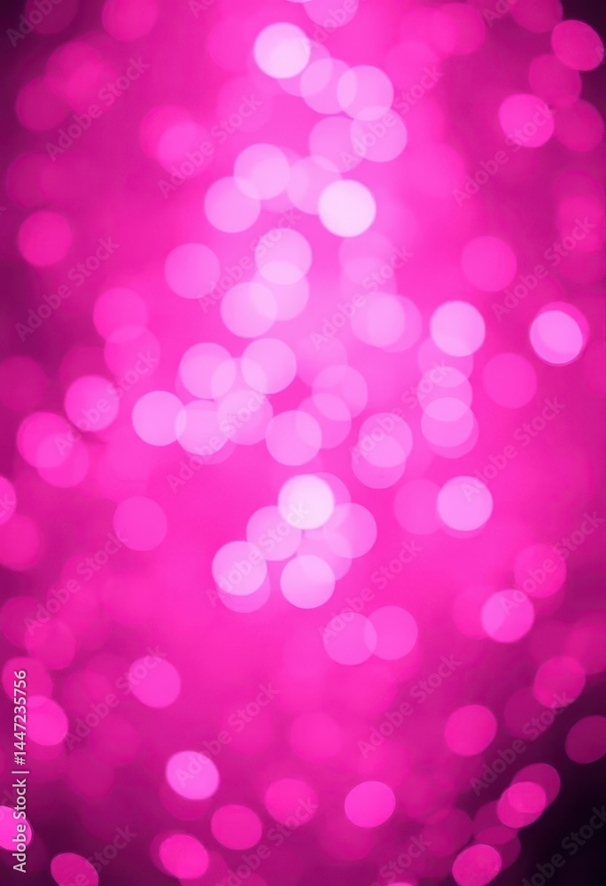 Abstract pink glitter bokeh, dreamy soft focus sparkle background, delicate, radiant Abstract pink glitter bokeh, dreamy soft focus sparkle background, delicate, radiant