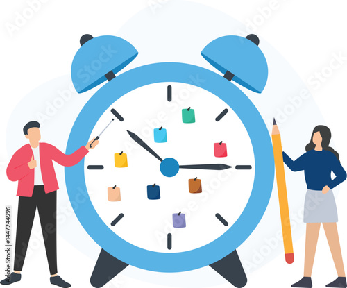 Timeline management or project scheduling, task prioritization or milestone setting, resource allocation or team coordination, deadline tracking or progress monitoring, contingency planning or risk ma