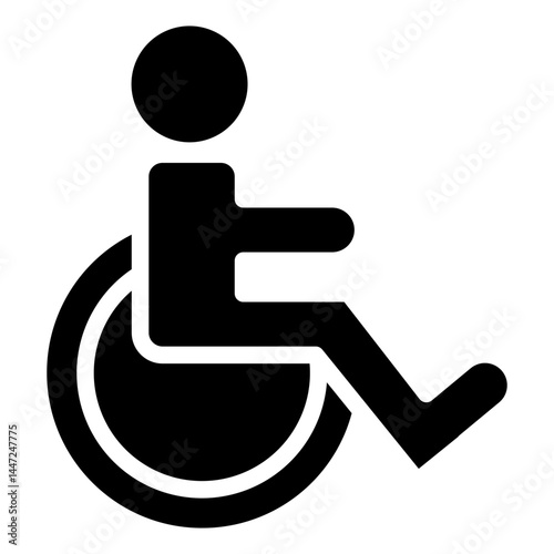 Wheelchair Icon