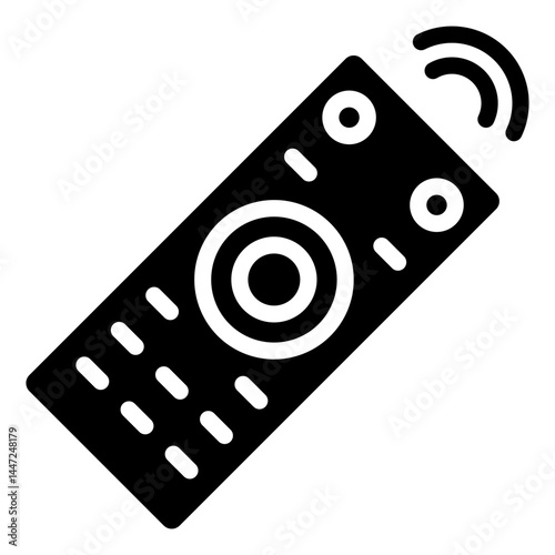 Remote Control Icon