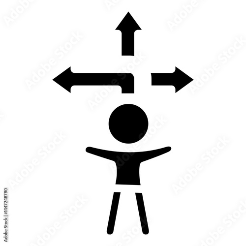 Accessible Pathway Icon