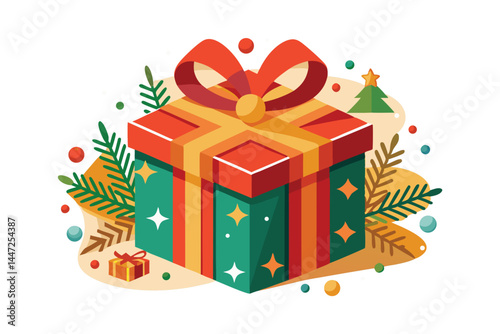 christmas gift boxes