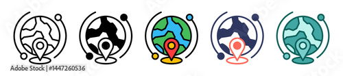 Central Oiling multiple icon