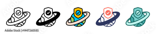 System Restore multiple icon