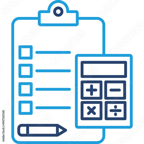 Accounting      SVG Icon