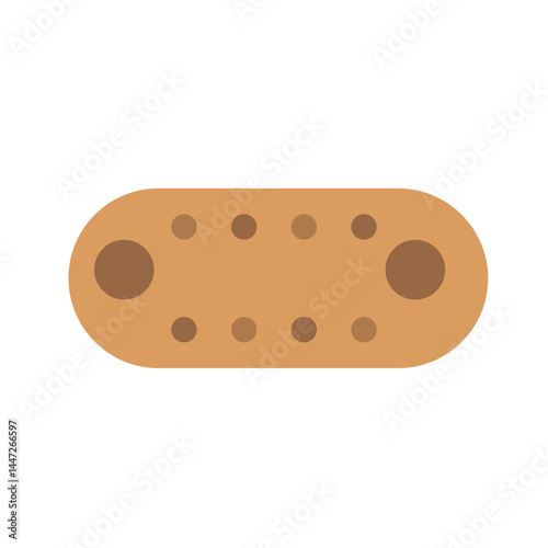 Wooden Congklak Board Icon