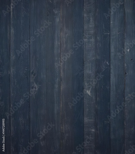 Deep navy blue stripes, distressed painted wood,  stripes,  retro,  dark