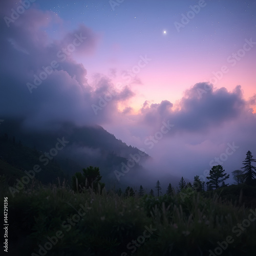 Good sleep backgrounds. Relaxing, calm, peaceful. Soft light, soothing imagery.