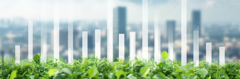Urban Growth Over Greenery Urban Growth Over Greenery