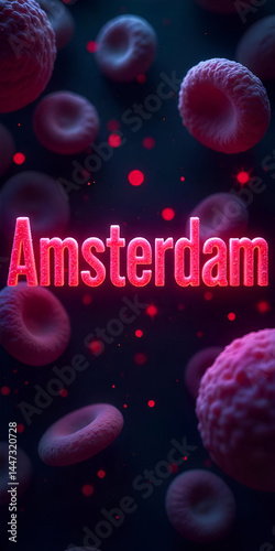 Amsterdam in the Bloodstream