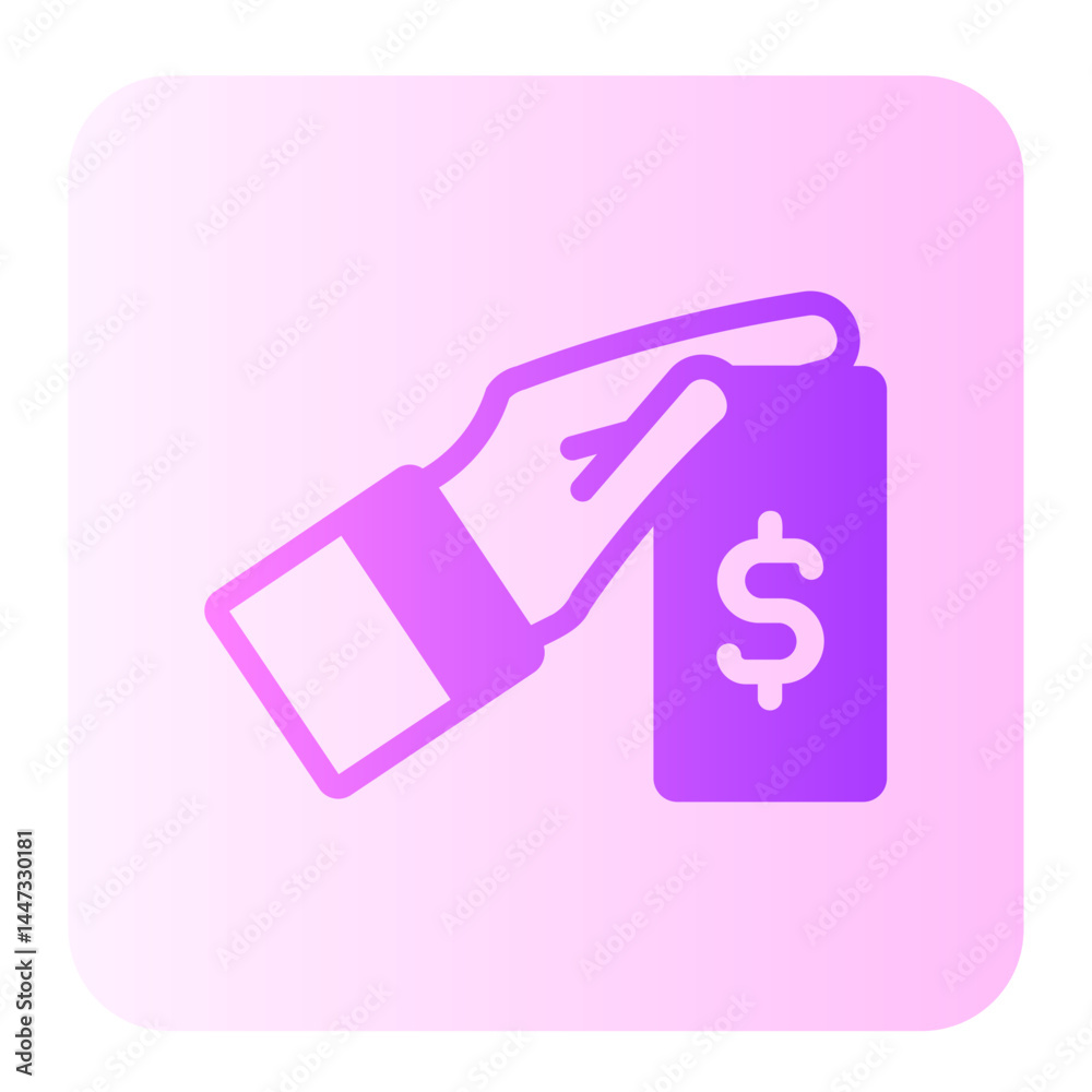 payments gradient icon payments gradient icon