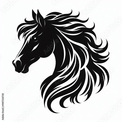 diferent wildlife animals silhouette