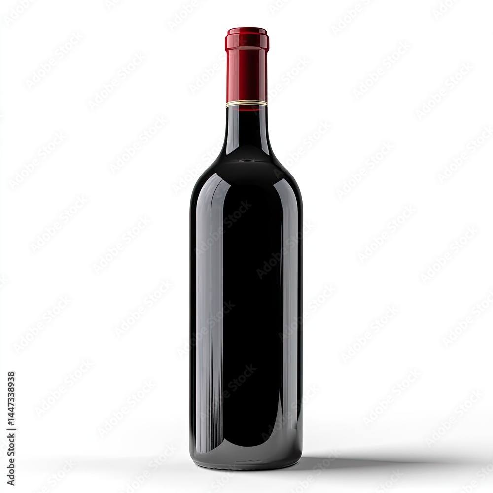 Red wine bottle (1) Red wine bottle (1)