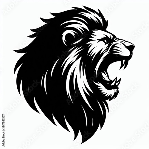 various animals silhouettes