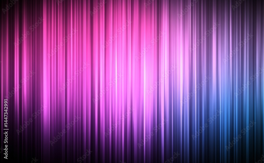 A 3D rendering of an abstract light effect texture resembling a rainbow, suitable for use as wallpaper A 3D rendering of an abstract light effect texture resembling a rainbow, suitable for use as wallpaper