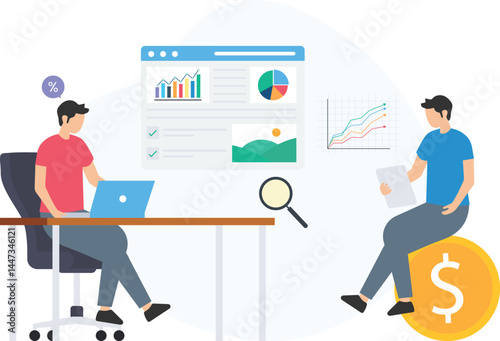 Business analytics or data-driven decision-making, predictive modeling or statistical analysis, descriptive analytics or diagnostic analytics, prescriptive analytics or optimization techniques, data 