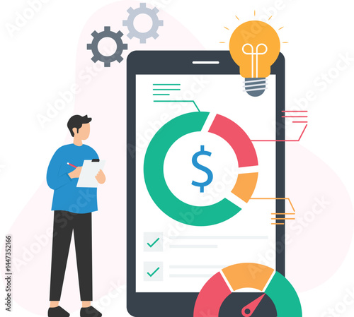 Budget planning and financial forecasting, cost allocation and expense tracking, revenue projections and financial analysis, budget approval and review process, expense management and financial contro