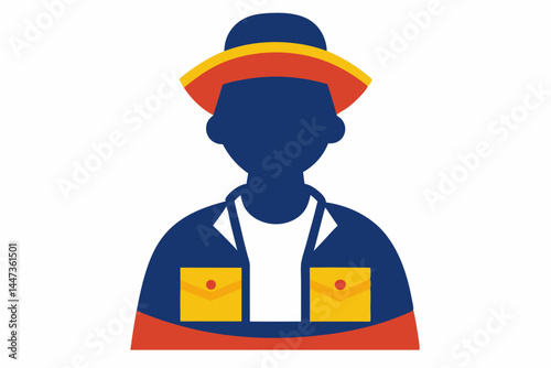 Diverse collection of Latin American people, featuring both women and men representing various professions and occupations. This inclusive set showcases authentic characters such as doctors, engineers