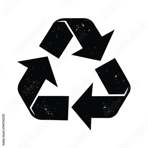 recycle symbol icon