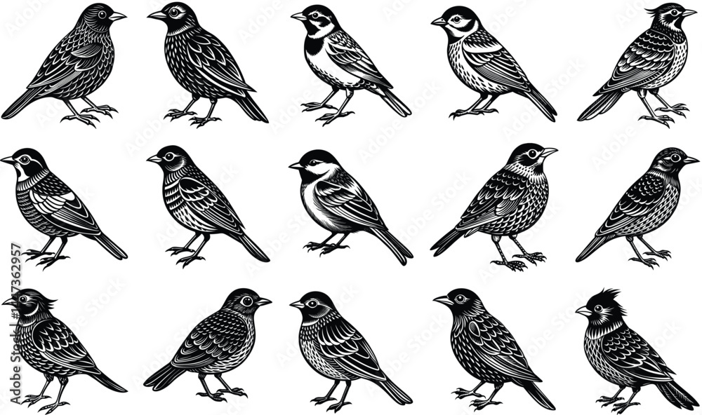 custom made wallpaper toronto digitalcollection of birds