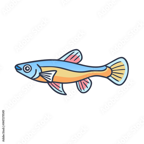 Discover the beauty of danio fish a comprehensive guide to care species and aquarium setup tips