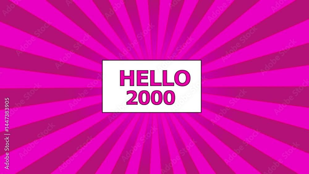 happy new year 2000 text effect 2000 New Year holidays design template for greeting cards and christmas invitations.
