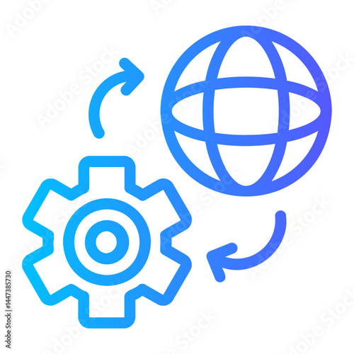 provider gradient icon